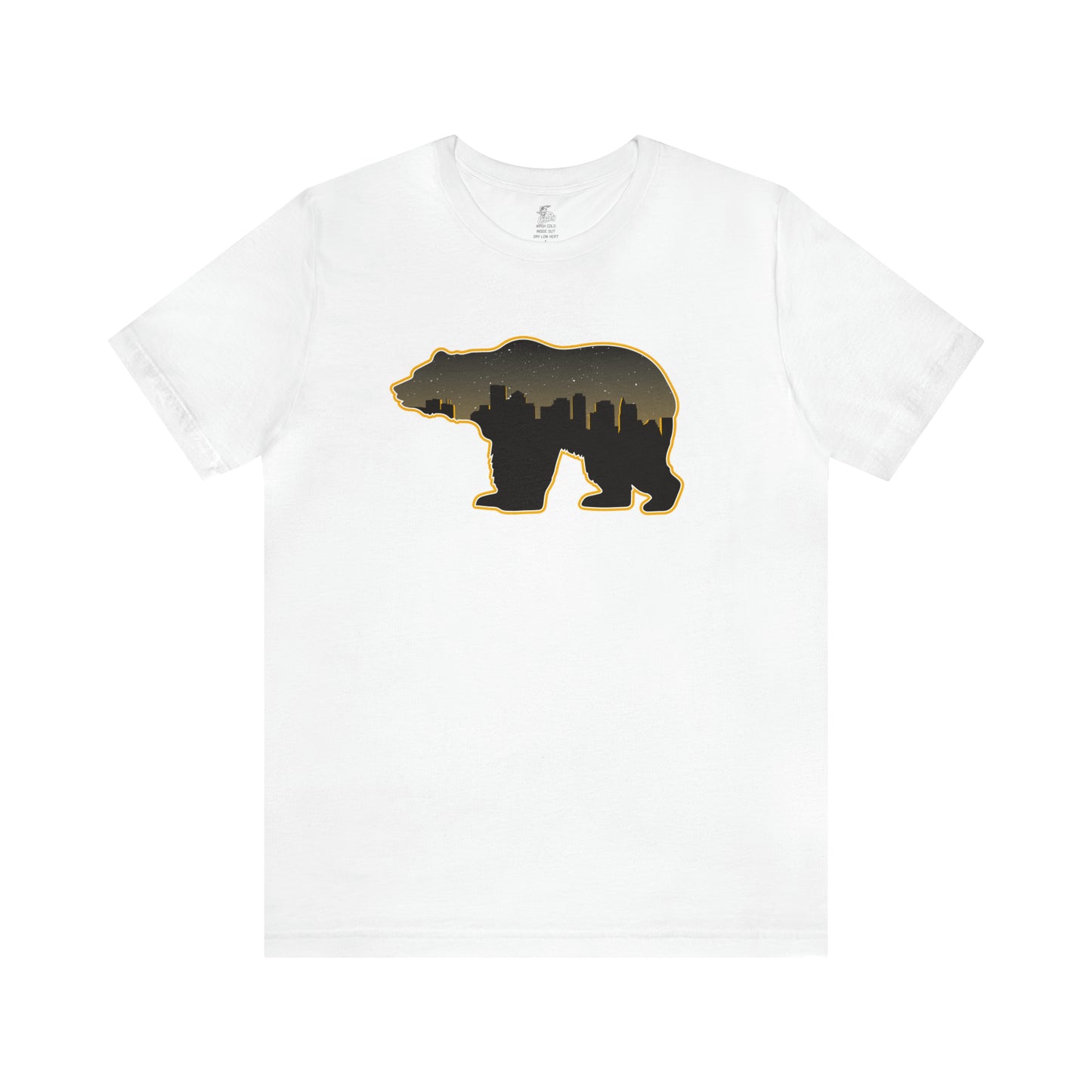 Bruins City Unisex Short Sleeve Softstyle T-Shirt
