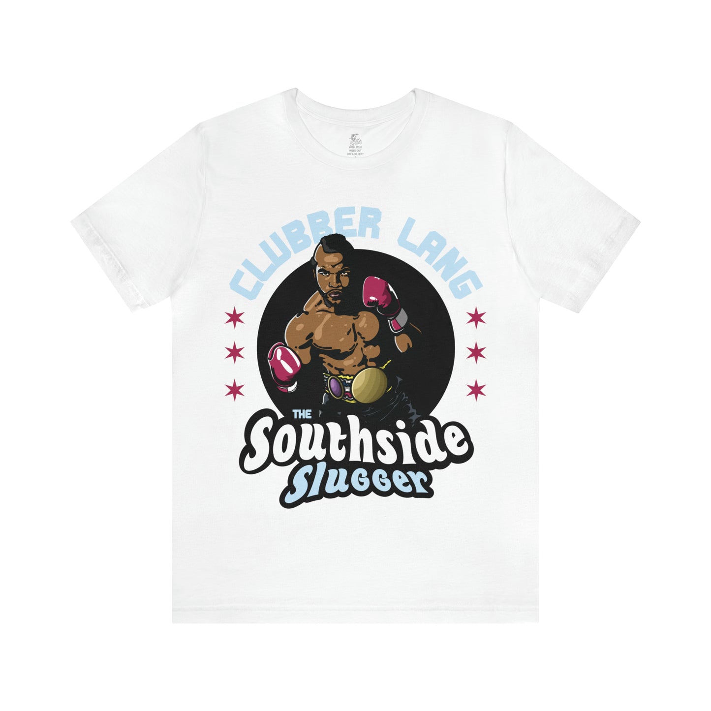 Clubber Lang Southside Slugger Unisex Short Sleeve Softstyle T-Shirt