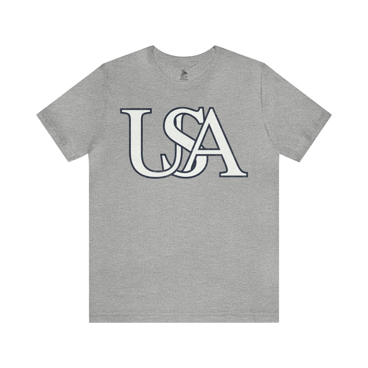 USA Unisex Short Sleeve Softstyle T-Shirt