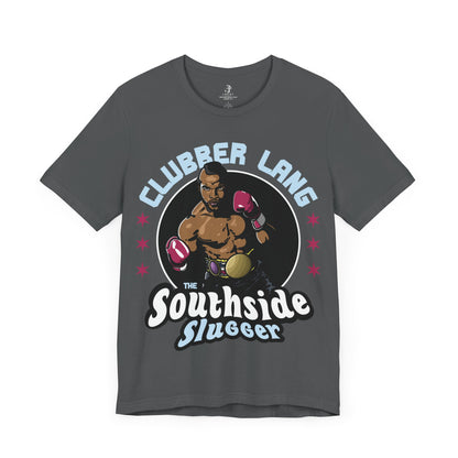 Clubber Lang Southside Slugger Rocky Boxing Unisex Short Sleeve T-Shirt