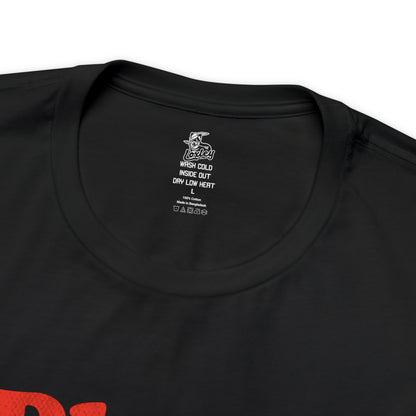 Please Go Away Unisex Short Sleeve Softstyle T-Shirt