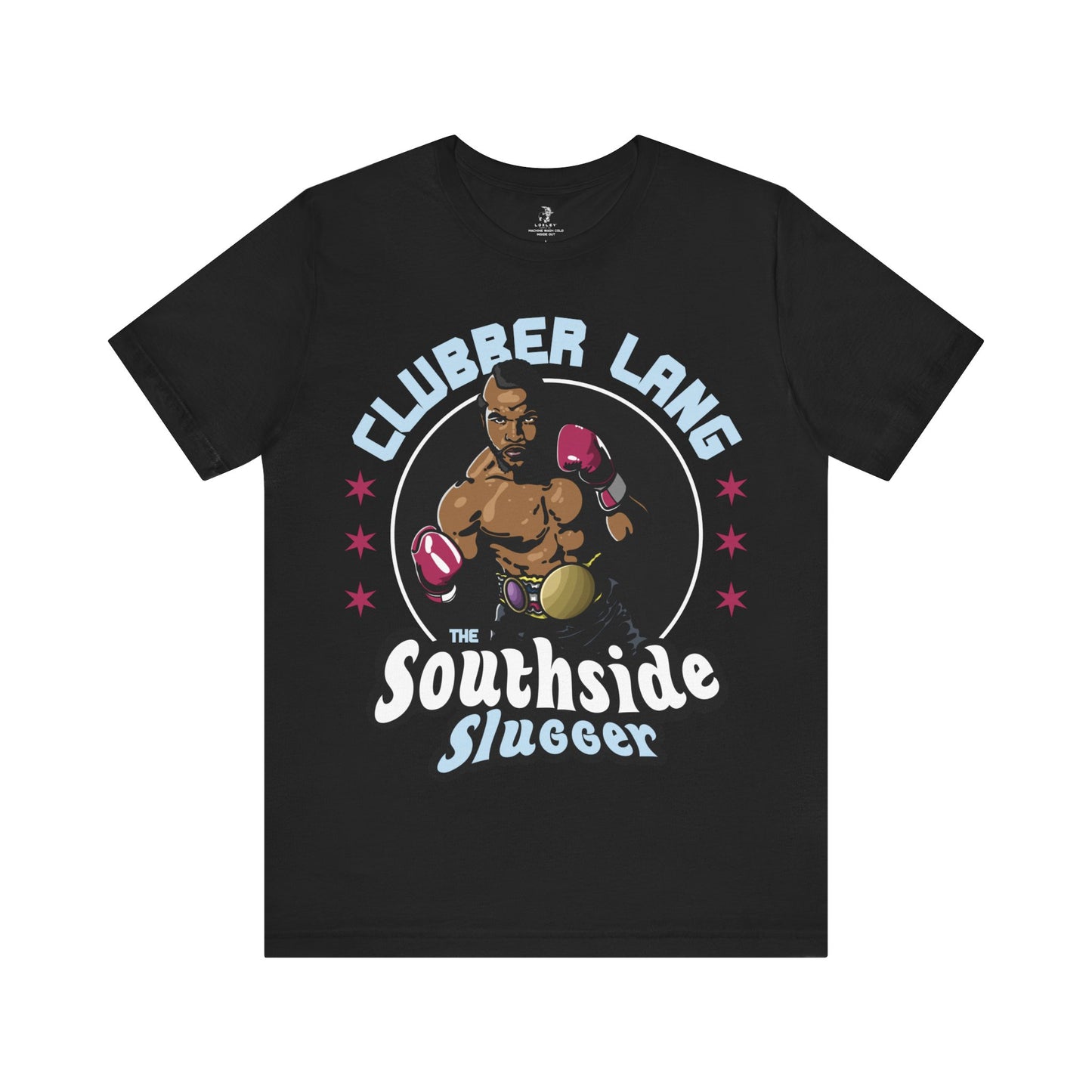 Clubber Lang Southside Slugger Rocky Boxing Unisex Short Sleeve T-Shirt