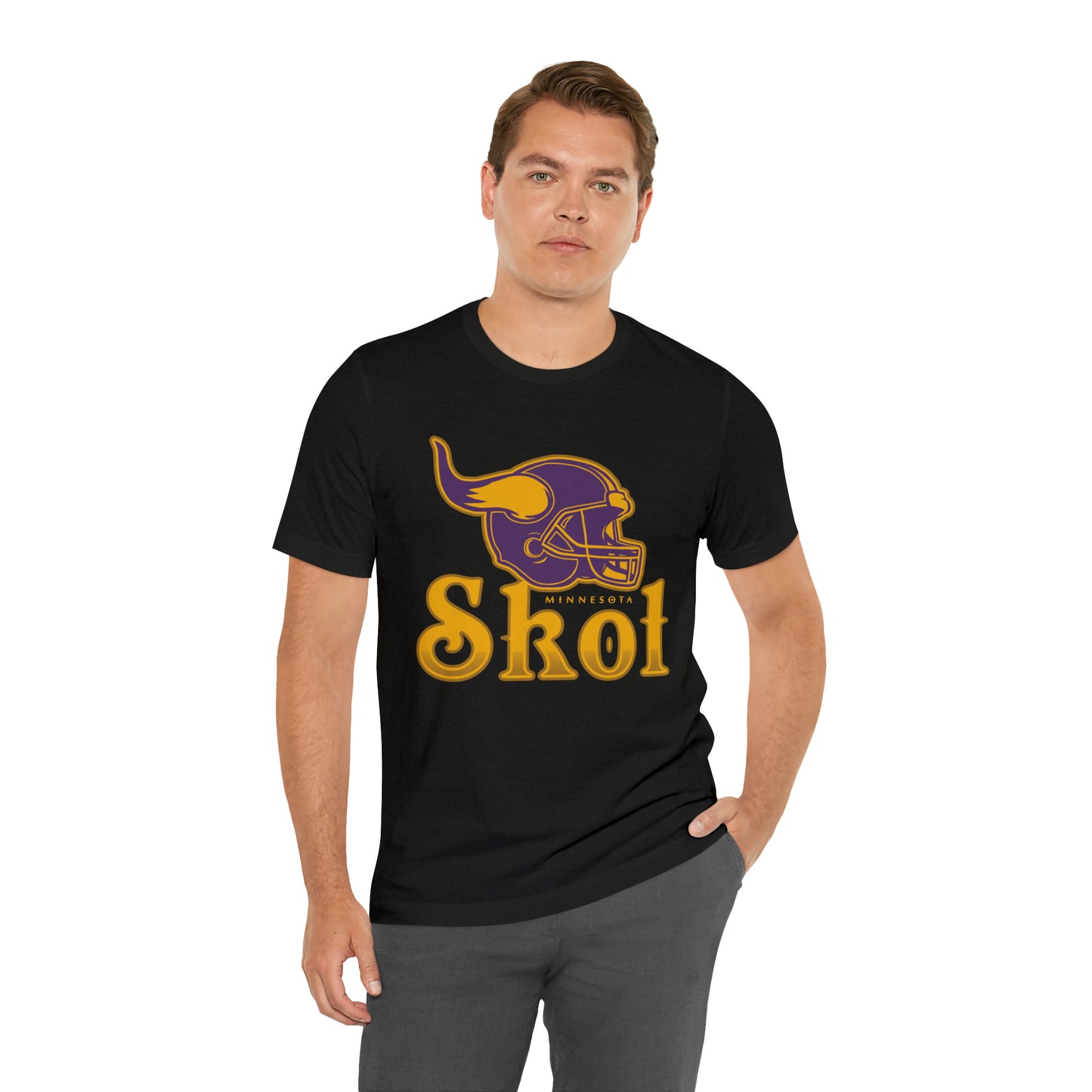 Skol Unisex Short Sleeve Softstyle T-Shirt