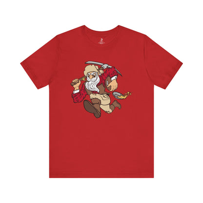 Niner Miner Football Sunday Tailgate Unisex Short Sleeve T-Shirt