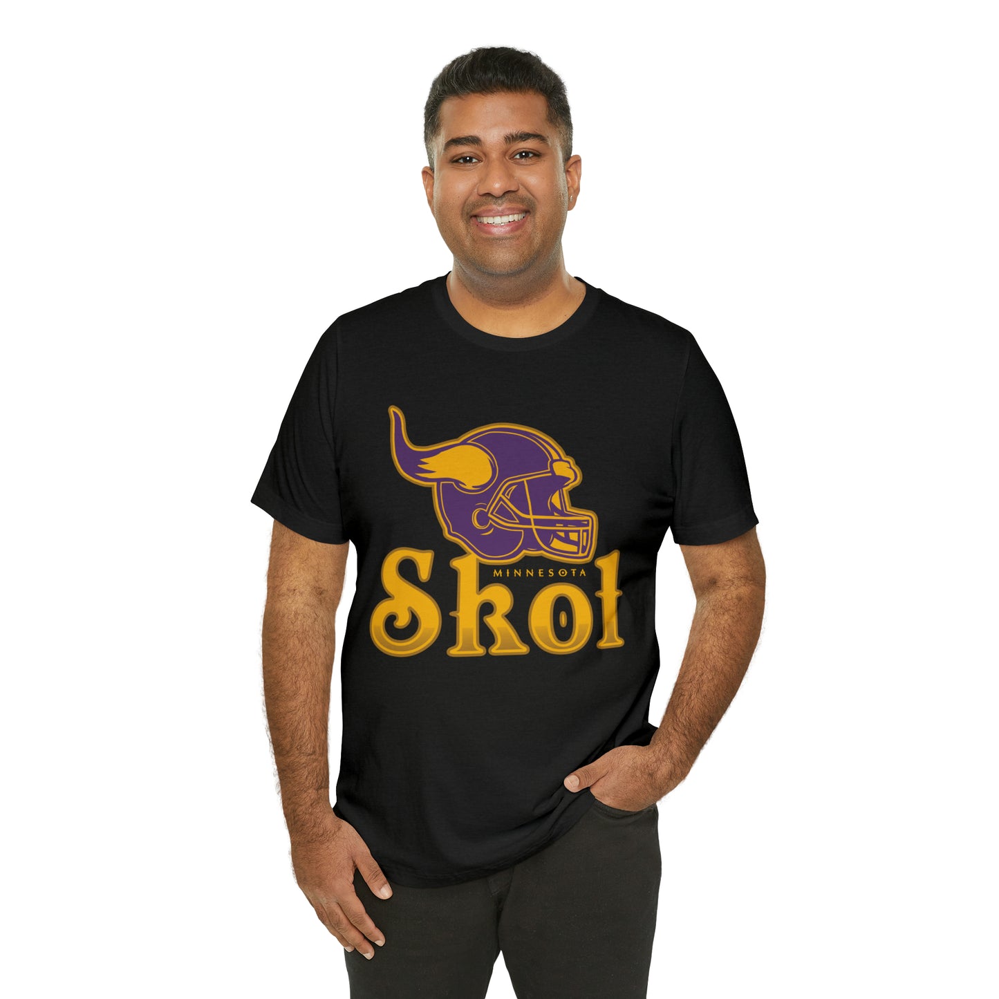 Skol Unisex Short Sleeve Softstyle T-Shirt
