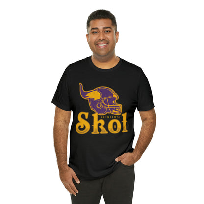 Skol Unisex Short Sleeve Softstyle T-Shirt