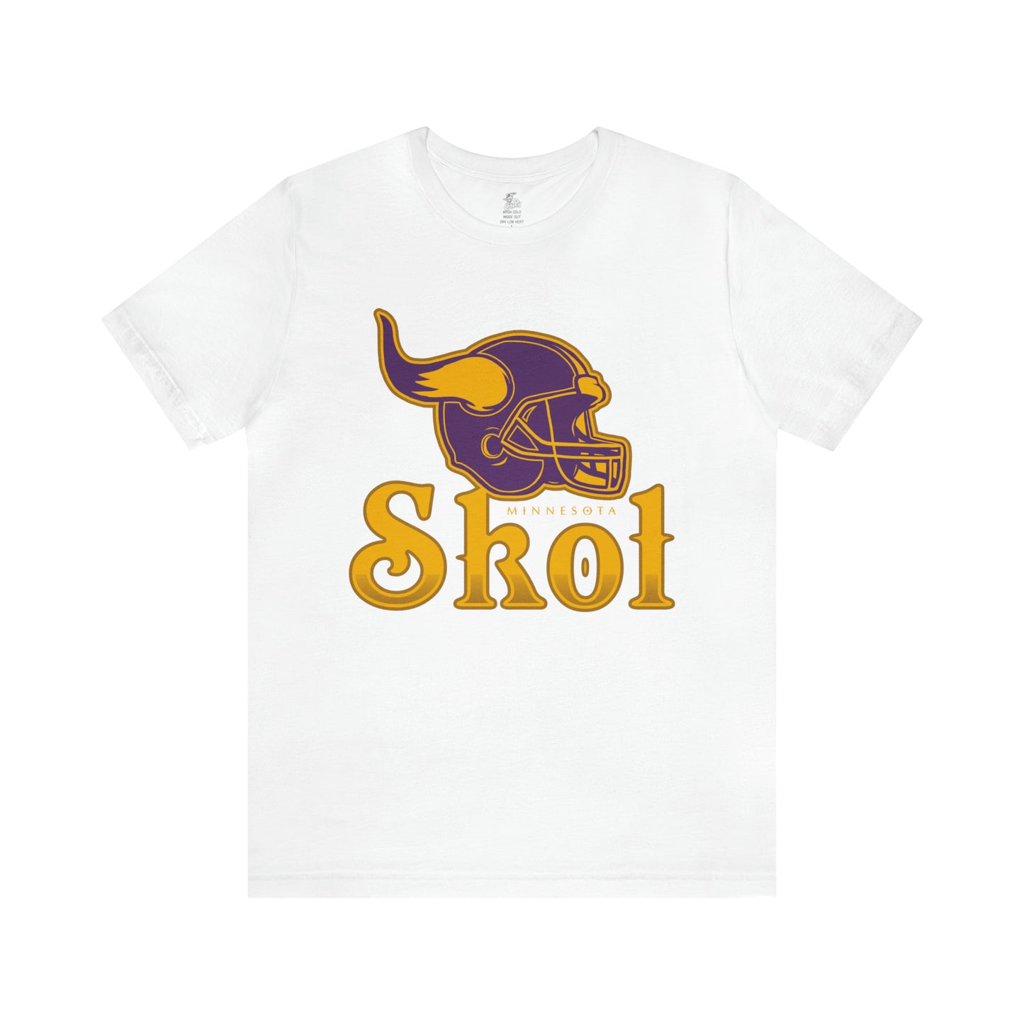 Skol Unisex Short Sleeve Softstyle T-Shirt