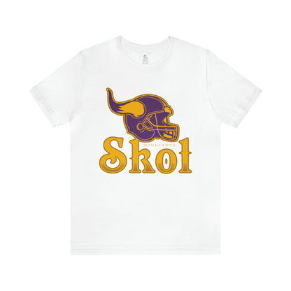 Skol Unisex Short Sleeve Softstyle T-Shirt