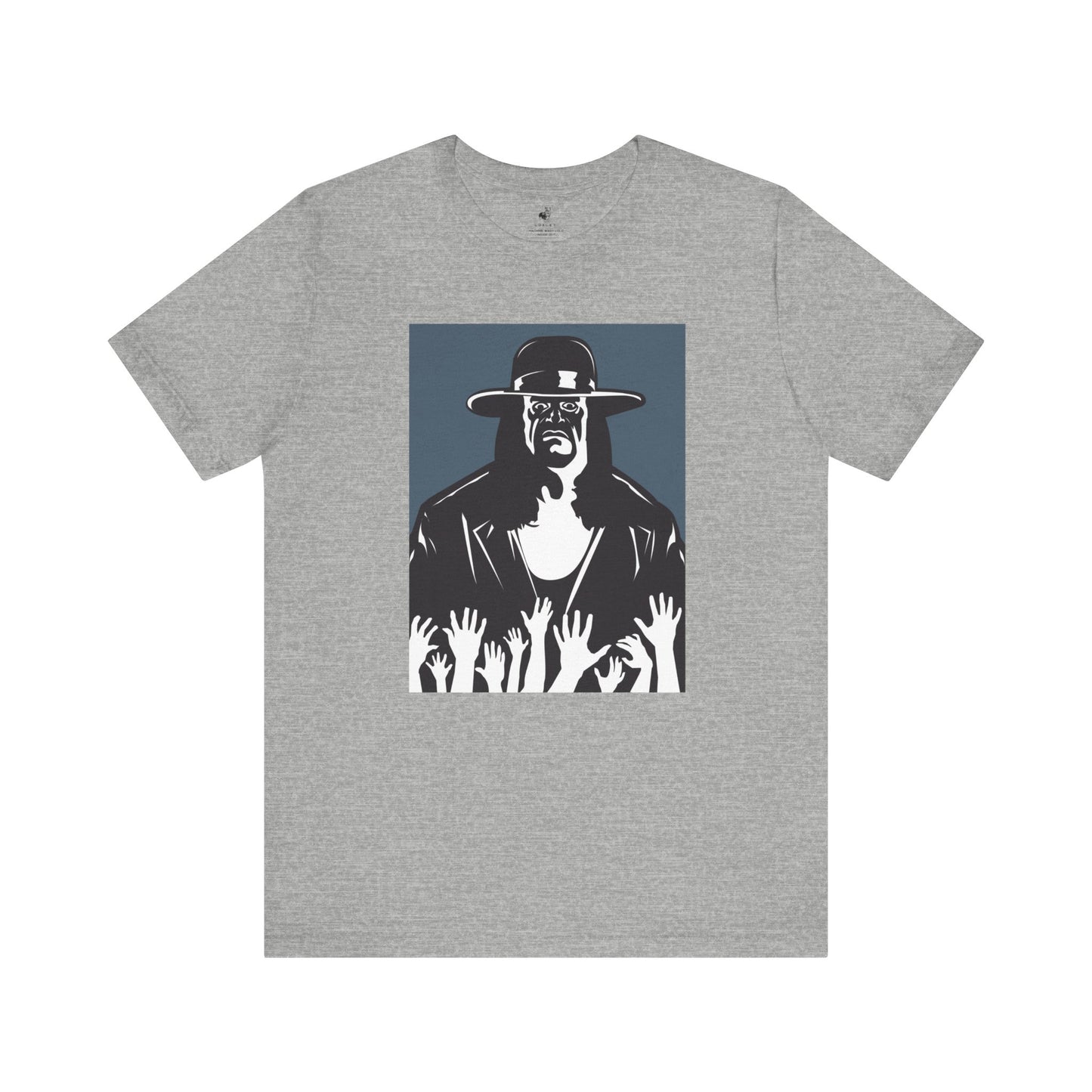 Undertake 90s Wrestling Icon Unisex Short Sleeve T-Shirt