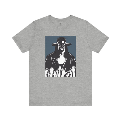 Undertake 90s Wrestling Icon Unisex Short Sleeve T-Shirt