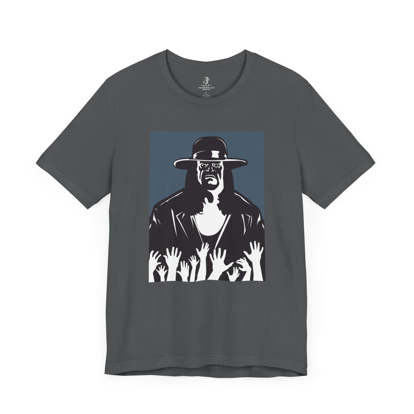 Undertake 90s Wrestling Icon Unisex Short Sleeve T-Shirt