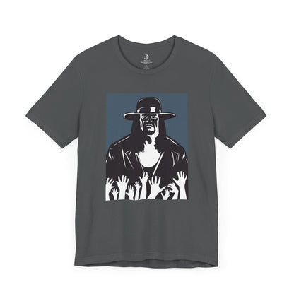 Undertake 90s Wrestling Icon Unisex Short Sleeve T-Shirt