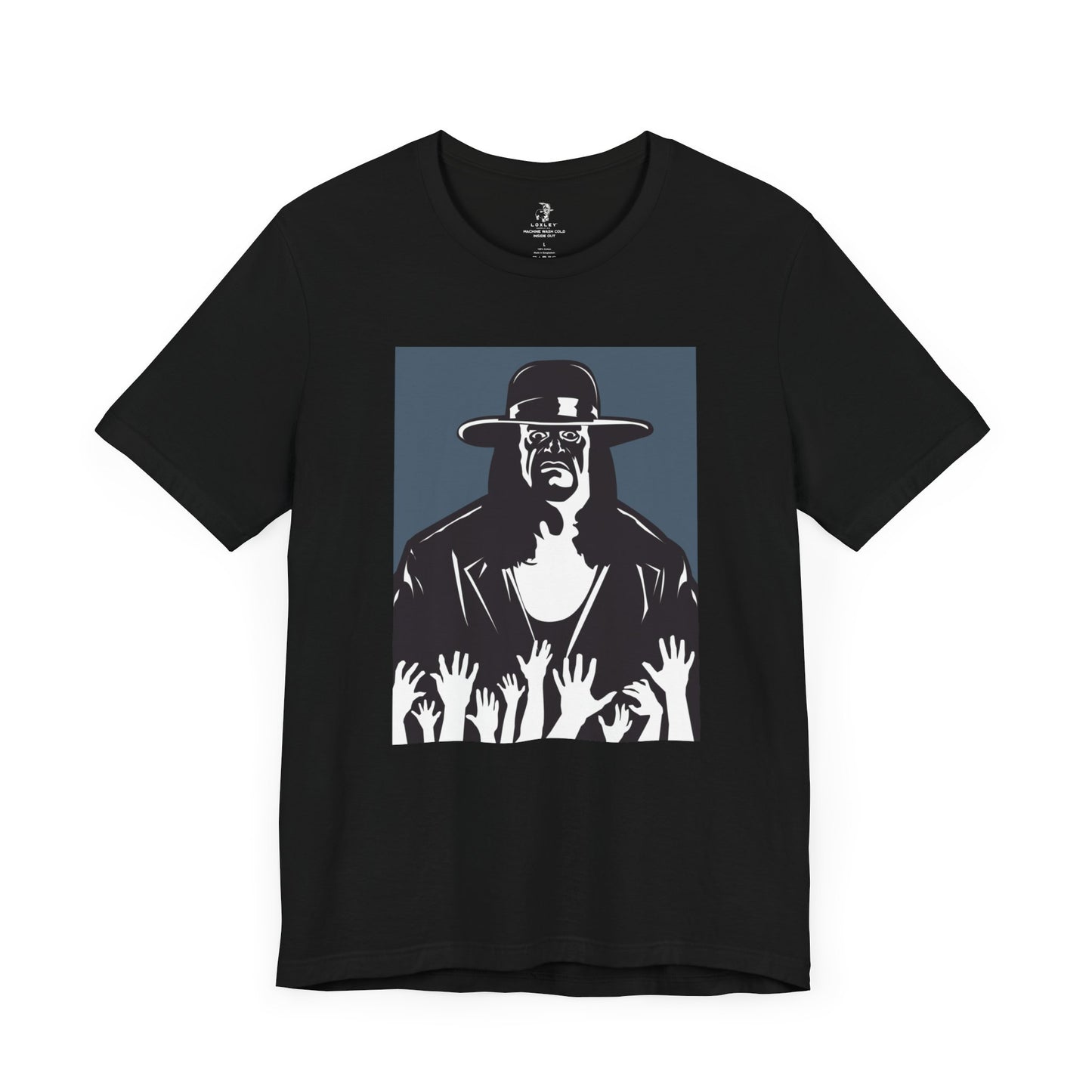 Undertake 90s Wrestling Icon Unisex Short Sleeve T-Shirt