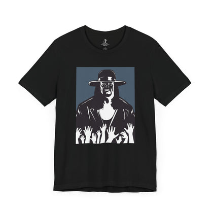 Undertake 90s Wrestling Icon Unisex Short Sleeve T-Shirt