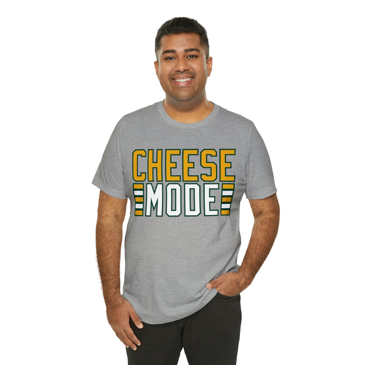 Cheese Mode Unisex Short Sleeve Softstyle T-Shirt