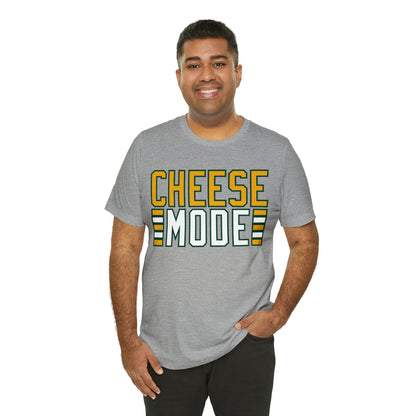 Cheese Mode Unisex Short Sleeve Softstyle T-Shirt
