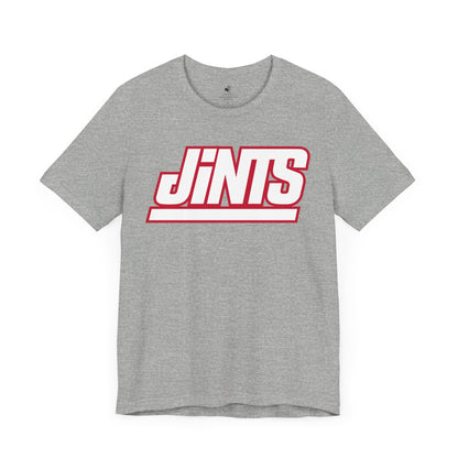 New Yornk Jints Unisex Short Sleeve Softstyle T-Shirt