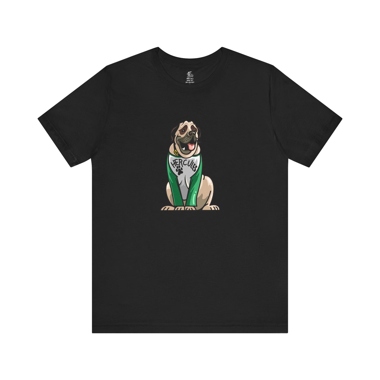 Loxley The Beast Hercules Baseball 90s Movie Dog  Unisex Short Sleeve Jersey Tee