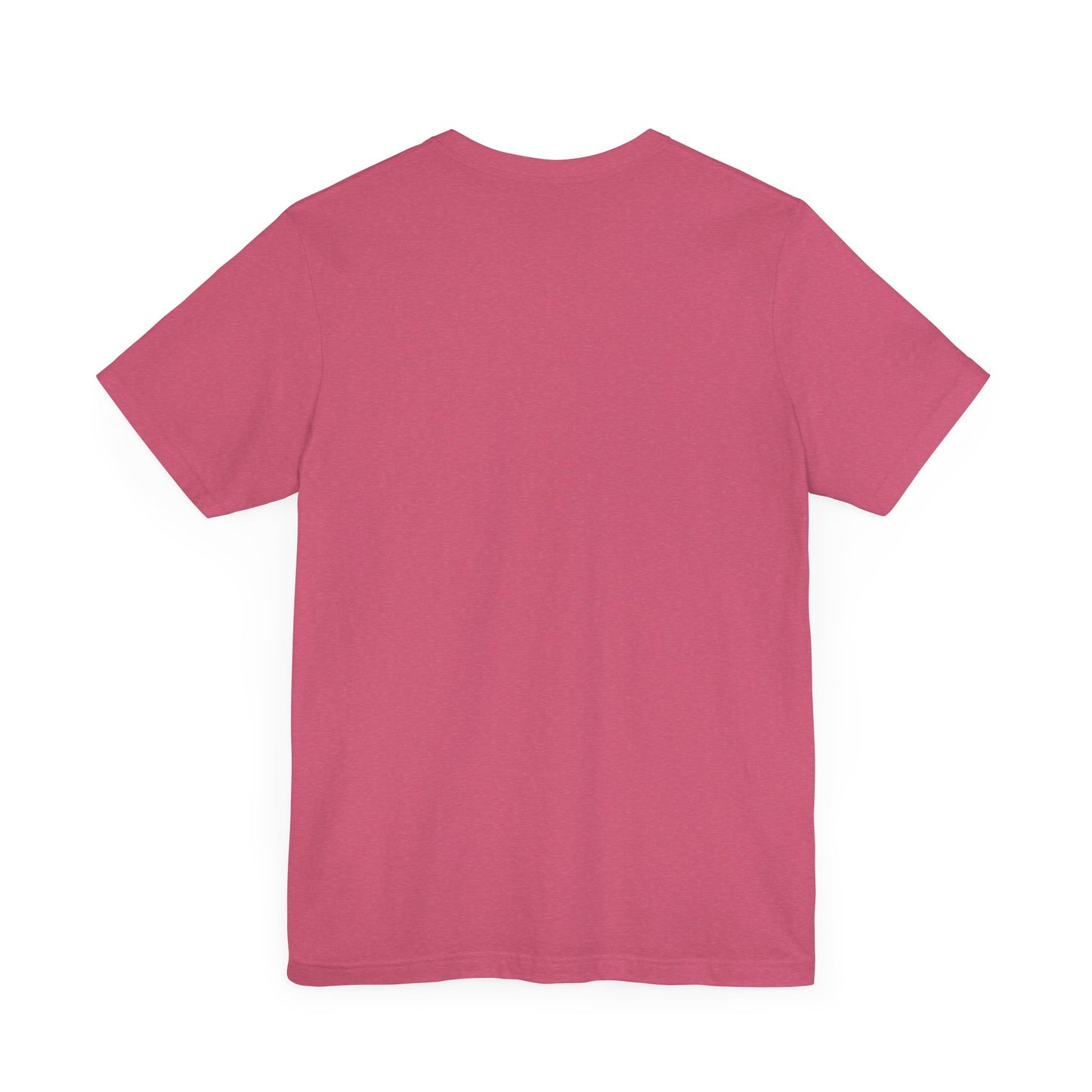 Beautiful Crazy Unisex Short Sleeve Ringspun Softstyle T-Shirt