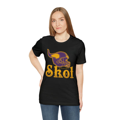 Skol Unisex Short Sleeve Softstyle T-Shirt