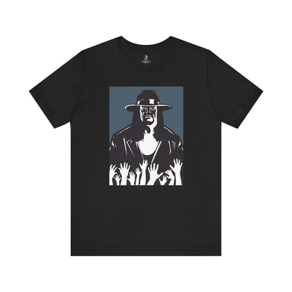 Undertake 90s Wrestling Icon Unisex Short Sleeve T-Shirt