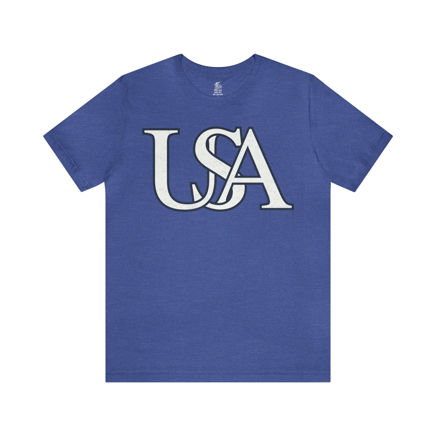 USA Unisex Short Sleeve Softstyle T-Shirt