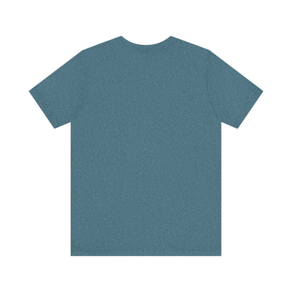 Beautiful Crazy Unisex Short Sleeve Ringspun Softstyle T-Shirt