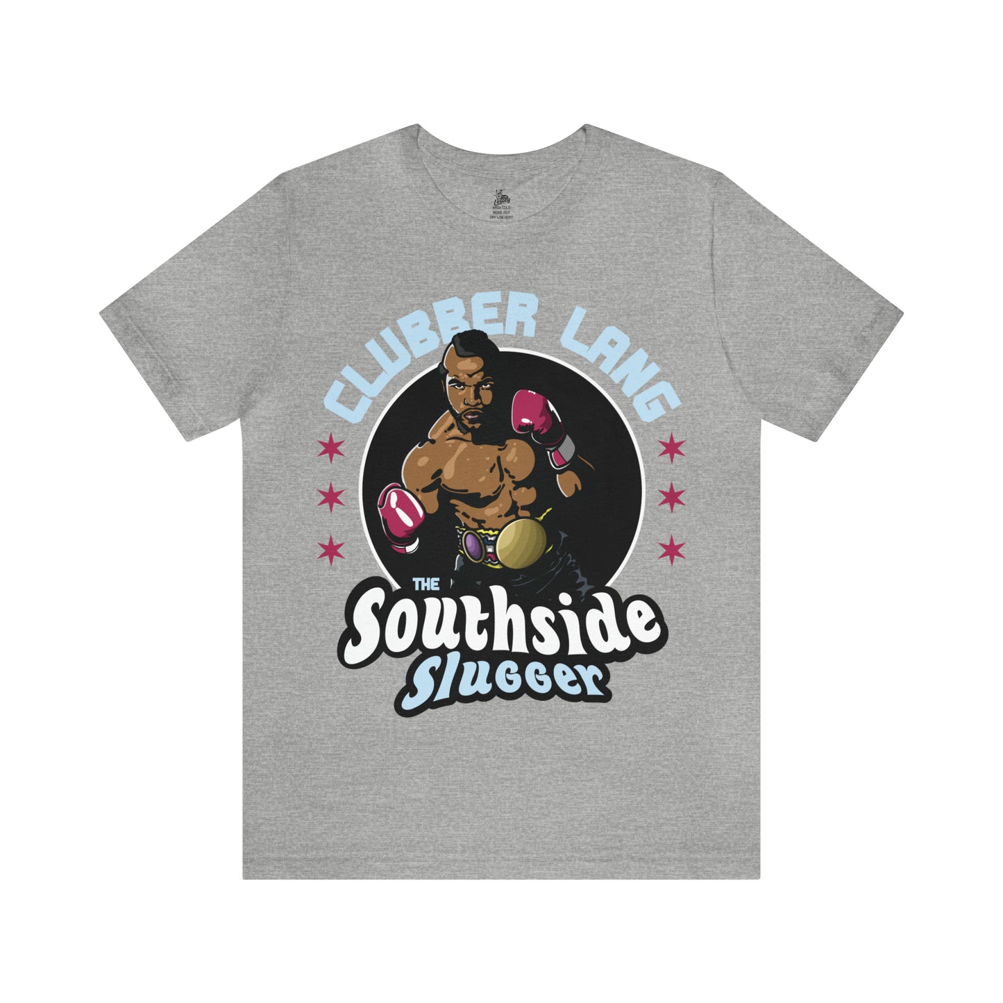 Clubber Lang Southside Slugger Unisex Short Sleeve Softstyle T-Shirt
