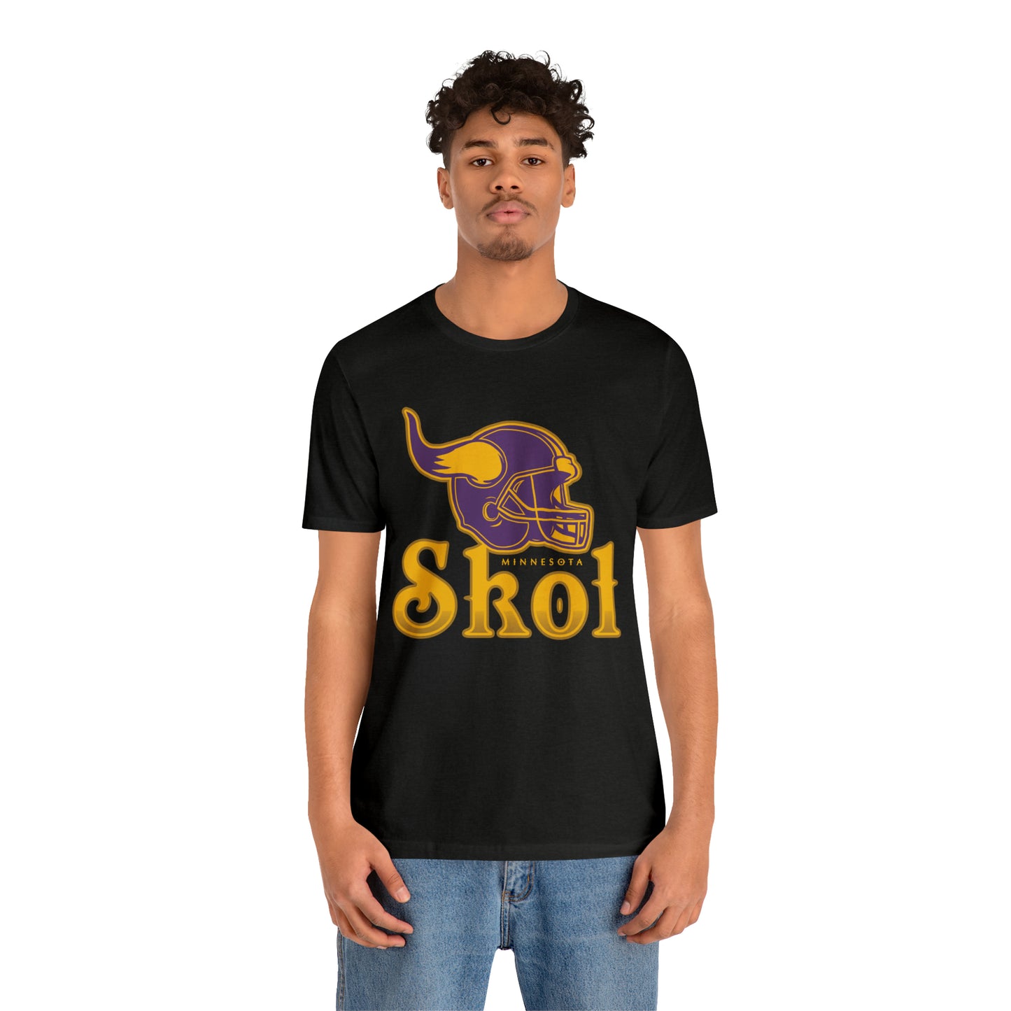Skol Unisex Short Sleeve Softstyle T-Shirt