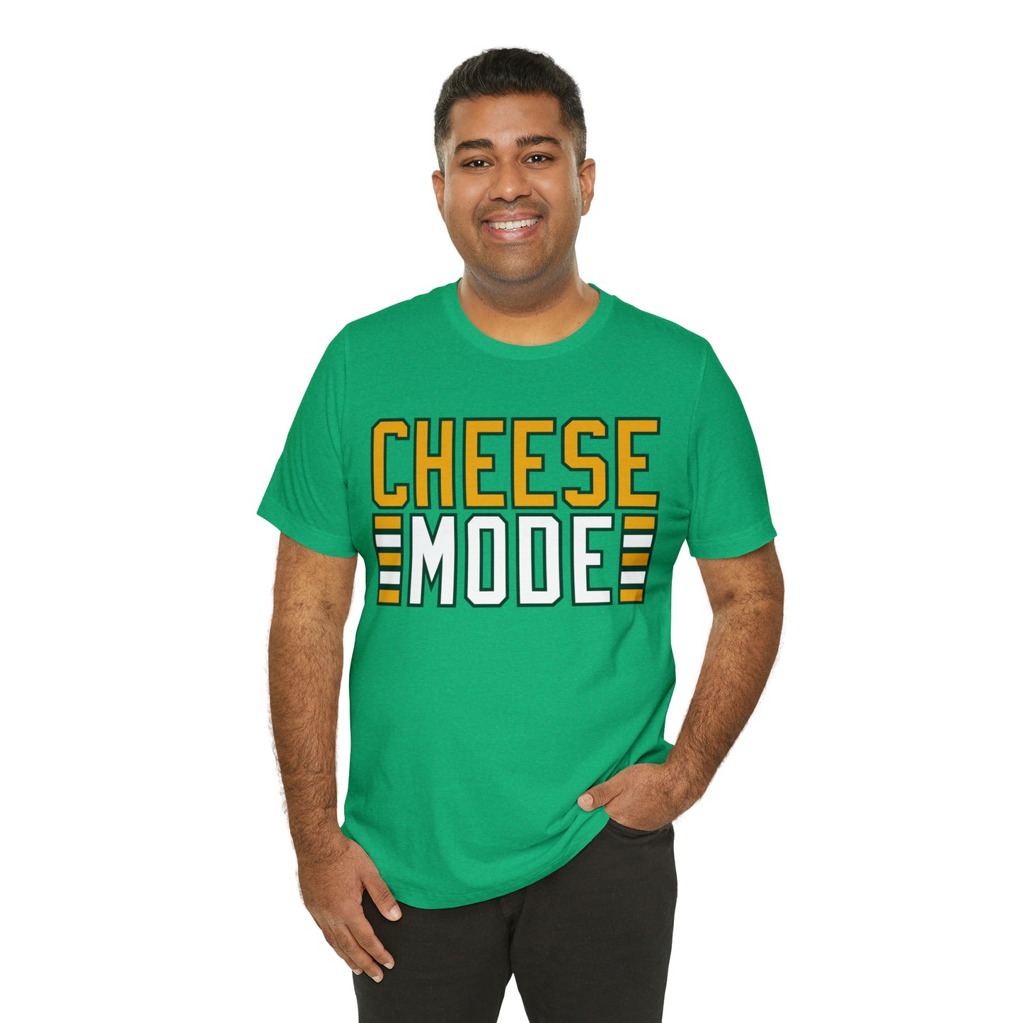 Cheese Mode Unisex Short Sleeve Softstyle T-Shirt