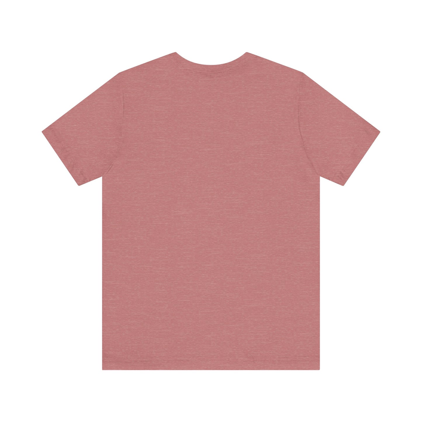 Beautiful Crazy Unisex Short Sleeve Ringspun Softstyle T-Shirt