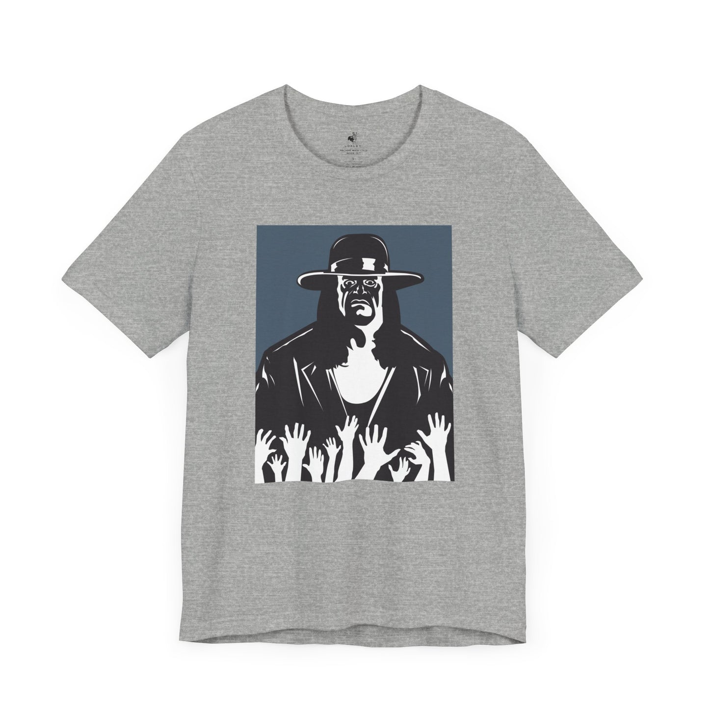Undertake 90s Wrestling Icon Unisex Short Sleeve T-Shirt