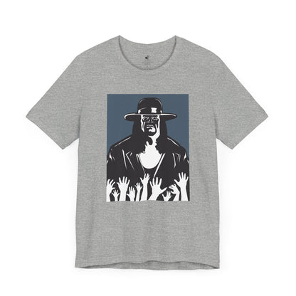 Undertake 90s Wrestling Icon Unisex Short Sleeve T-Shirt