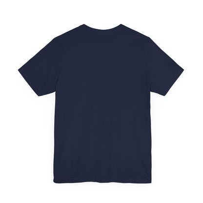 Bear Down Football Chicago Tailgate Unisex Short Sleeve T-Shirt