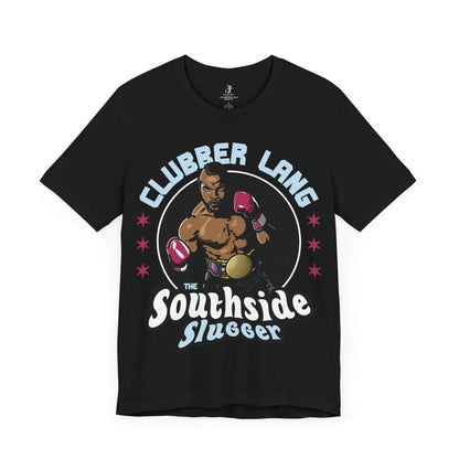 Clubber Lang Southside Slugger Rocky Boxing Unisex Short Sleeve T-Shirt