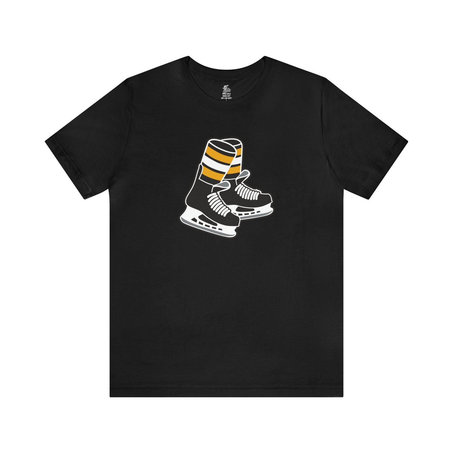 Bruins Socks Unisex Short Sleeve Softstyle T-Shirt