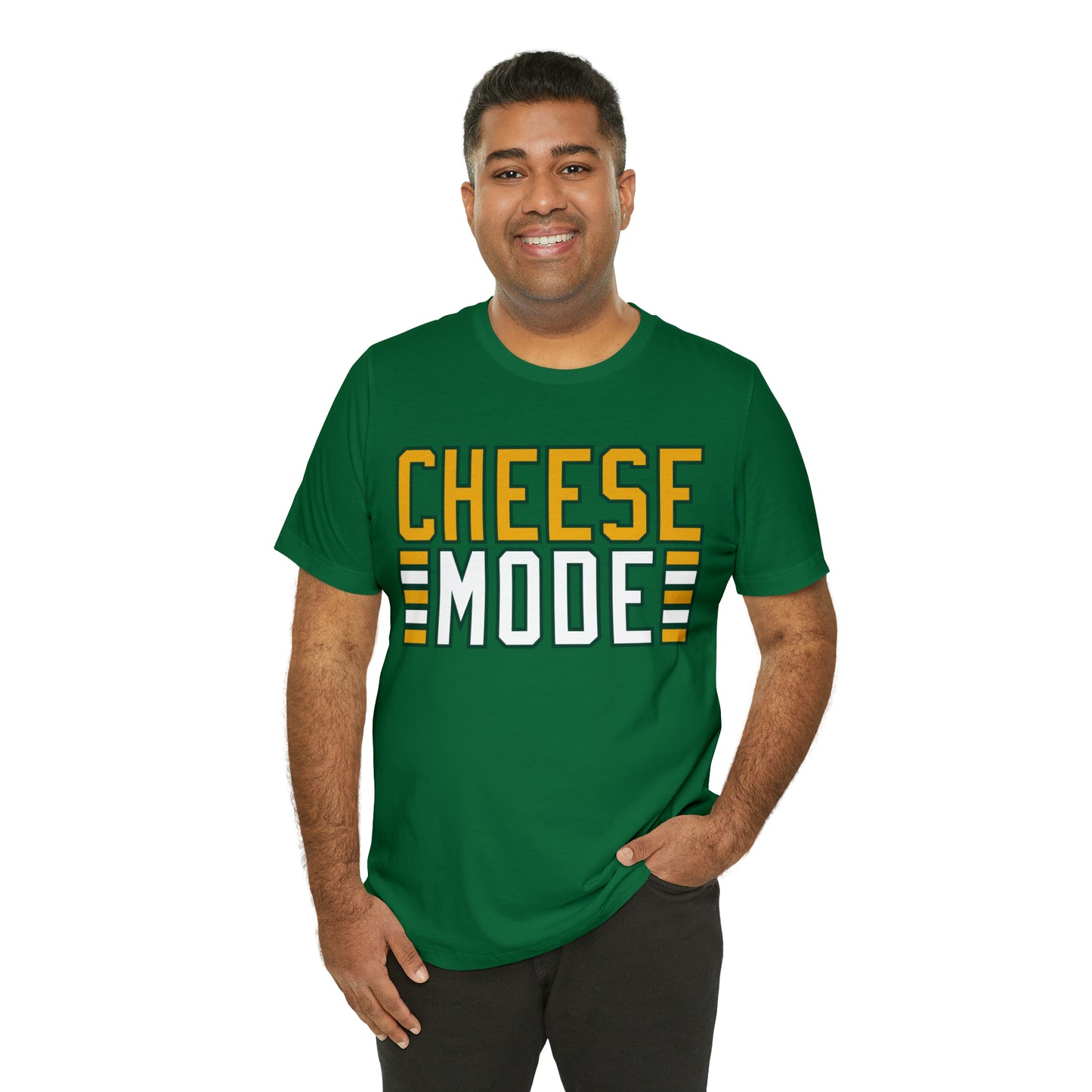 Cheese Mode Unisex Short Sleeve Softstyle T-Shirt
