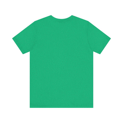 Green Bay Cheese Mode Football Tailgate Unisex Short Sleeve T-Shirt