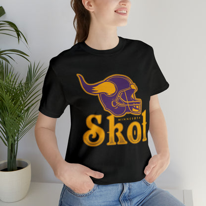 Skol Unisex Short Sleeve Softstyle T-Shirt