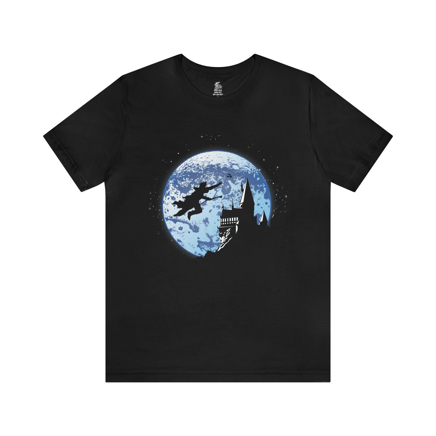 Potter World Unisex Short Sleeve Softstyle T-Shirt
