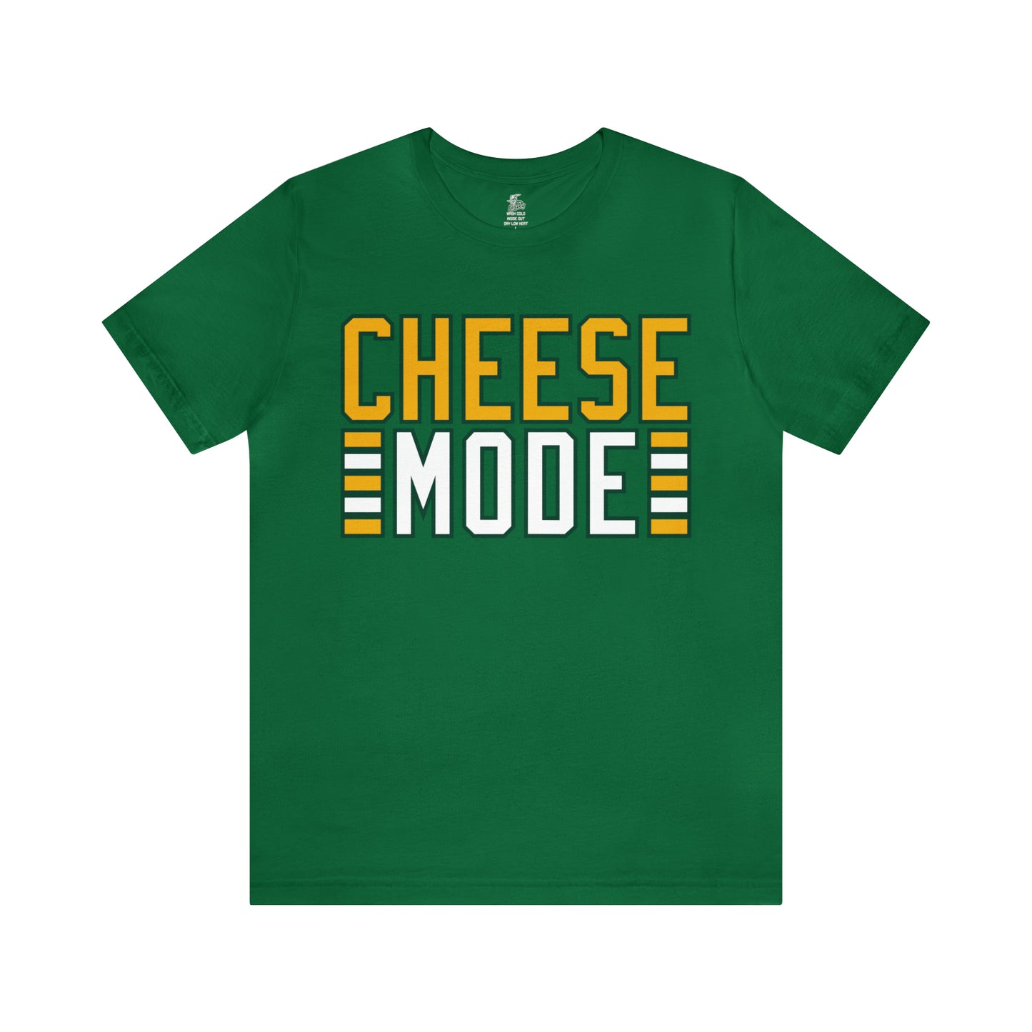 Cheese Mode Unisex Short Sleeve Softstyle T-Shirt