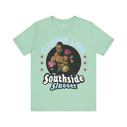 Clubber Lang Southside Slugger Rocky Boxing Unisex Short Sleeve T-Shirt