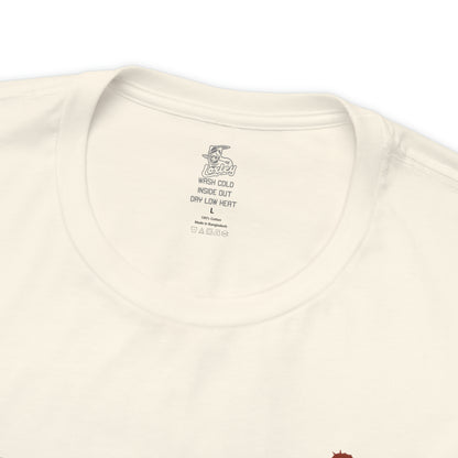 Red Dirt Rich Unisex Short Sleeve Softstyle T-Shirt
