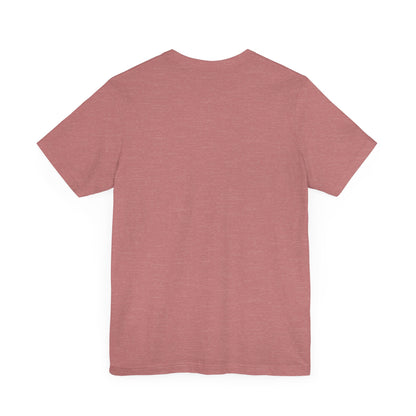 Beautiful Crazy Unisex Short Sleeve Ringspun Softstyle T-Shirt