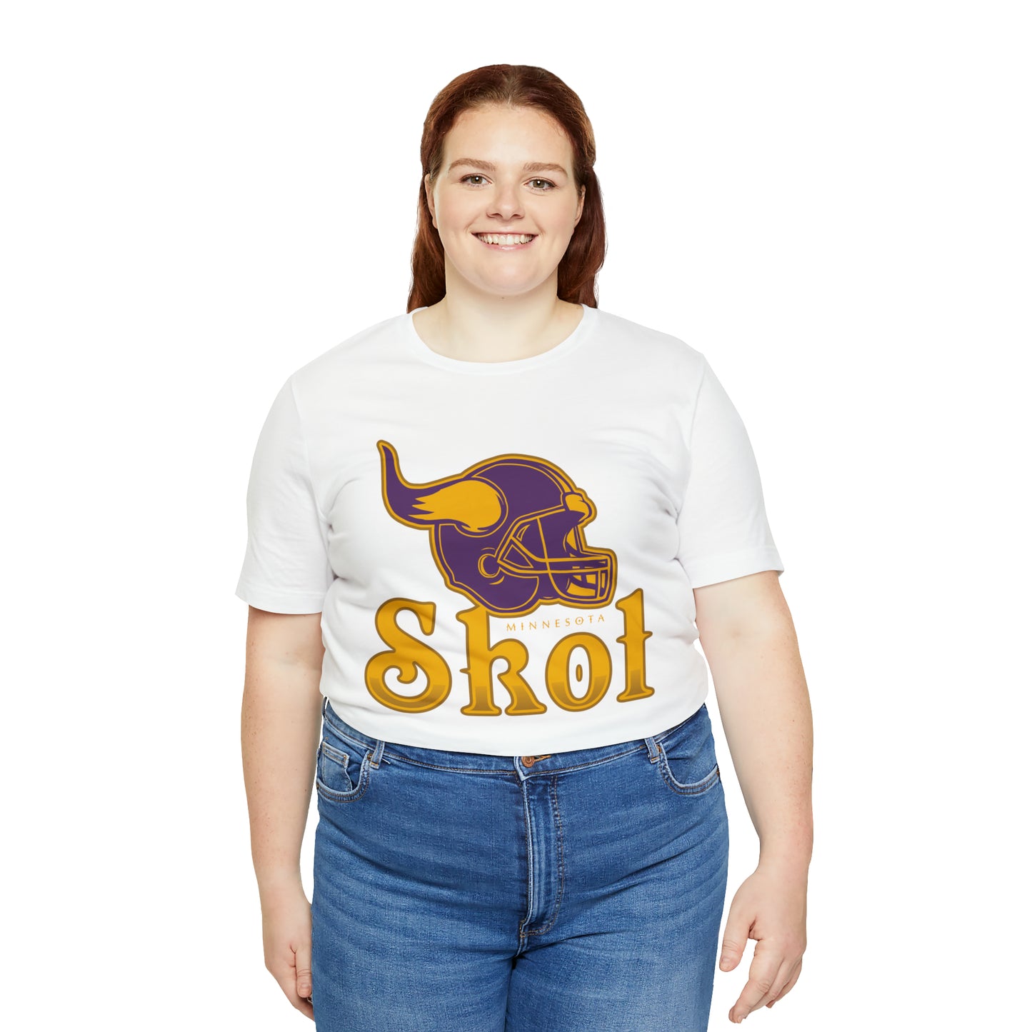 Skol Unisex Short Sleeve Softstyle T-Shirt