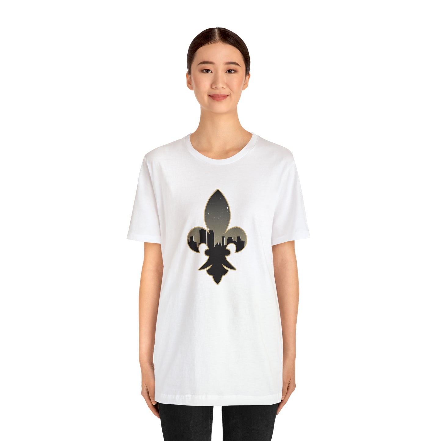 City of Saints Unisex Short Sleeve Softstyle T-Shirt