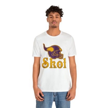 Skol Unisex Short Sleeve Softstyle T-Shirt