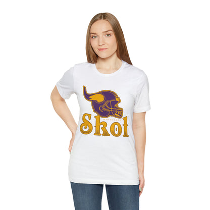 Skol Unisex Short Sleeve Softstyle T-Shirt