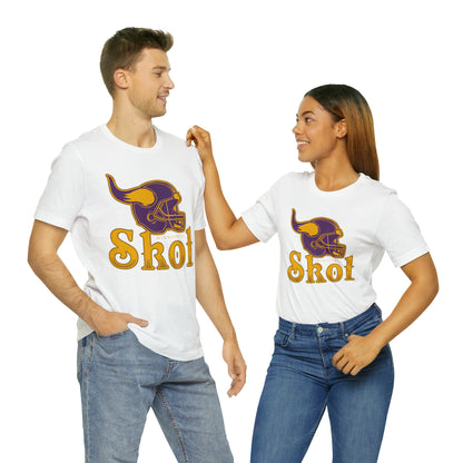 Skol Unisex Short Sleeve Softstyle T-Shirt