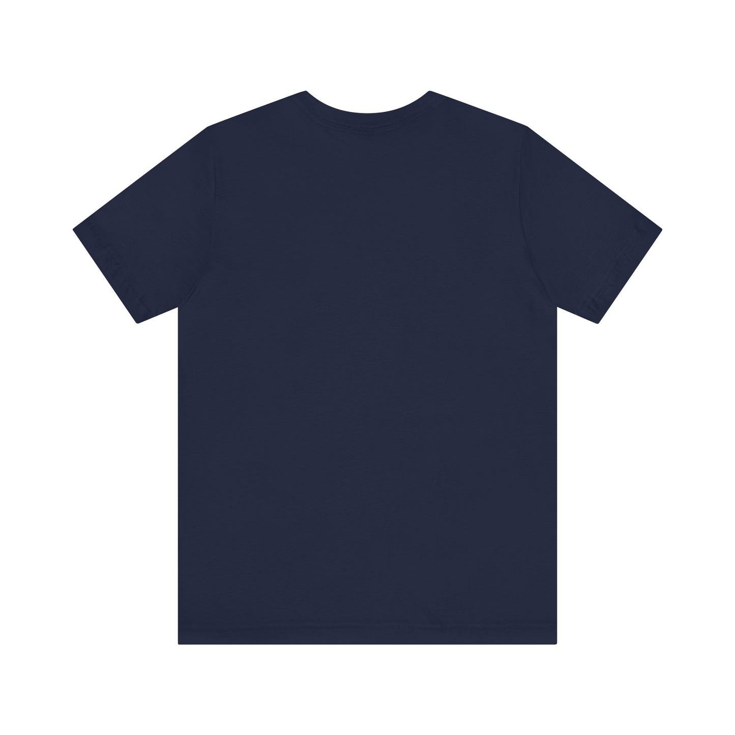 America's Capital Independence Day Fourth of July Unisex Short Sleeve Shirt